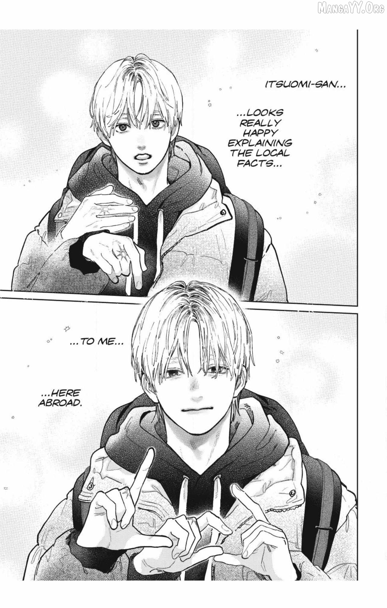 A Sign of Affection, Chapter 54 image 30